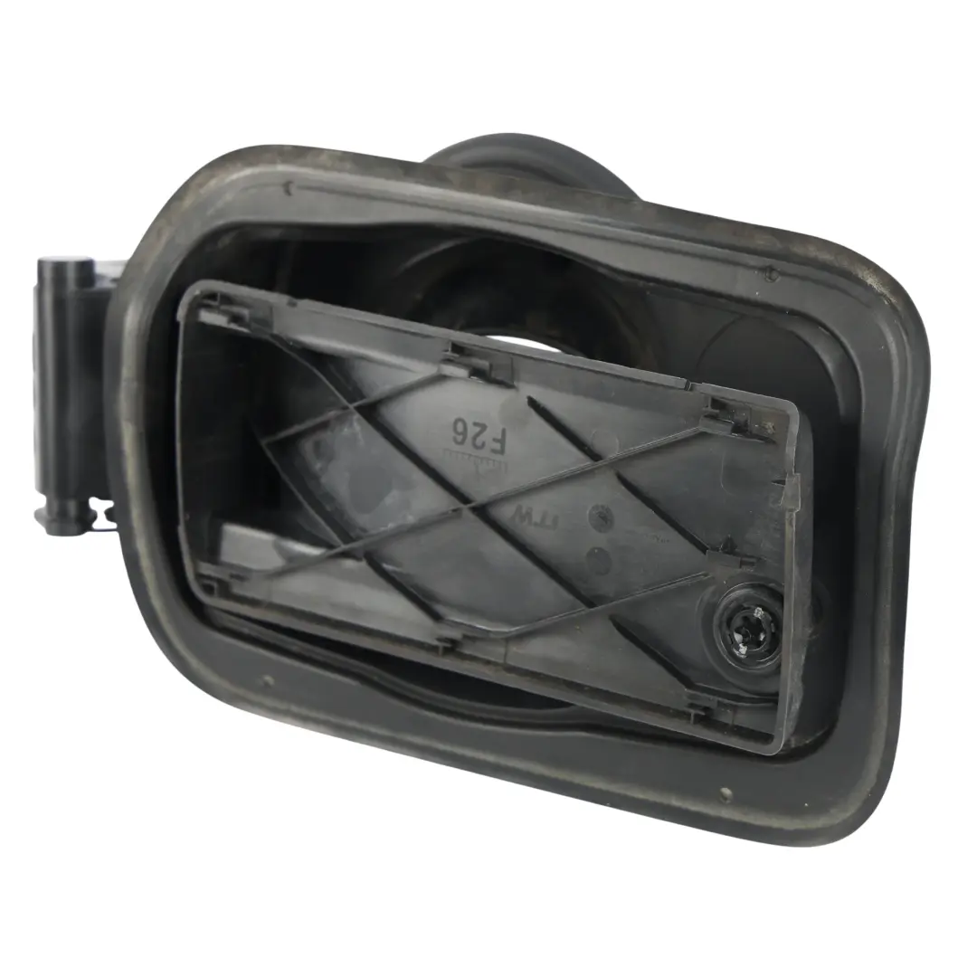 BMW X4 F26 Soporte Panel Tapa Combustible Moldura - SKU 7370263 - Número de pieza 7370263