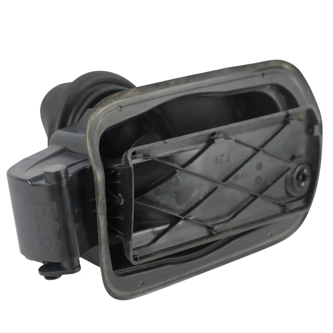 Obudowa Klapki Wlewu Paliwa do BMW X4 F26 o numerze 7370263 BMW X4 F26 Obudowa Klapki Wlewu Paliwa - SKU 7370263 - Numer Części 7370263