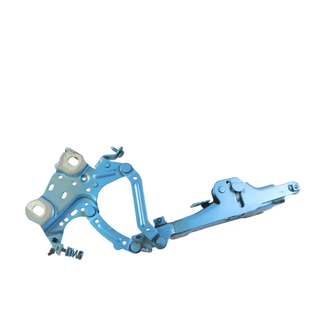 Hood Bonnet Hinge Front Left N/S Electric Blue II Metallic - B86 to Mini F56 with Part number 7370301 Mini F56 Hood Bonnet Hinge Front Left N/S Electric Blue II Metallic - B86 - SKU 7370301-ELBII1 - Part number 7370301