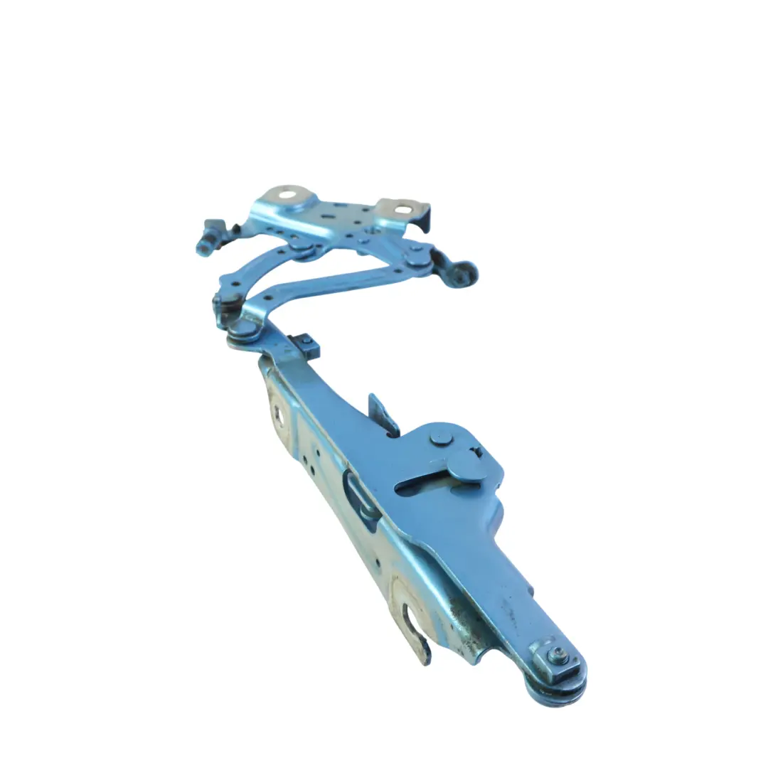 Hood Bonnet Hinge Front Left N/S Electric Blue II Metallic - B86 to Mini F56 with Part number 7370301 Mini F56 Hood Bonnet Hinge Front Left N/S Electric Blue II Metallic - B86 - SKU 7370301-ELBII1 - Part number 7370301