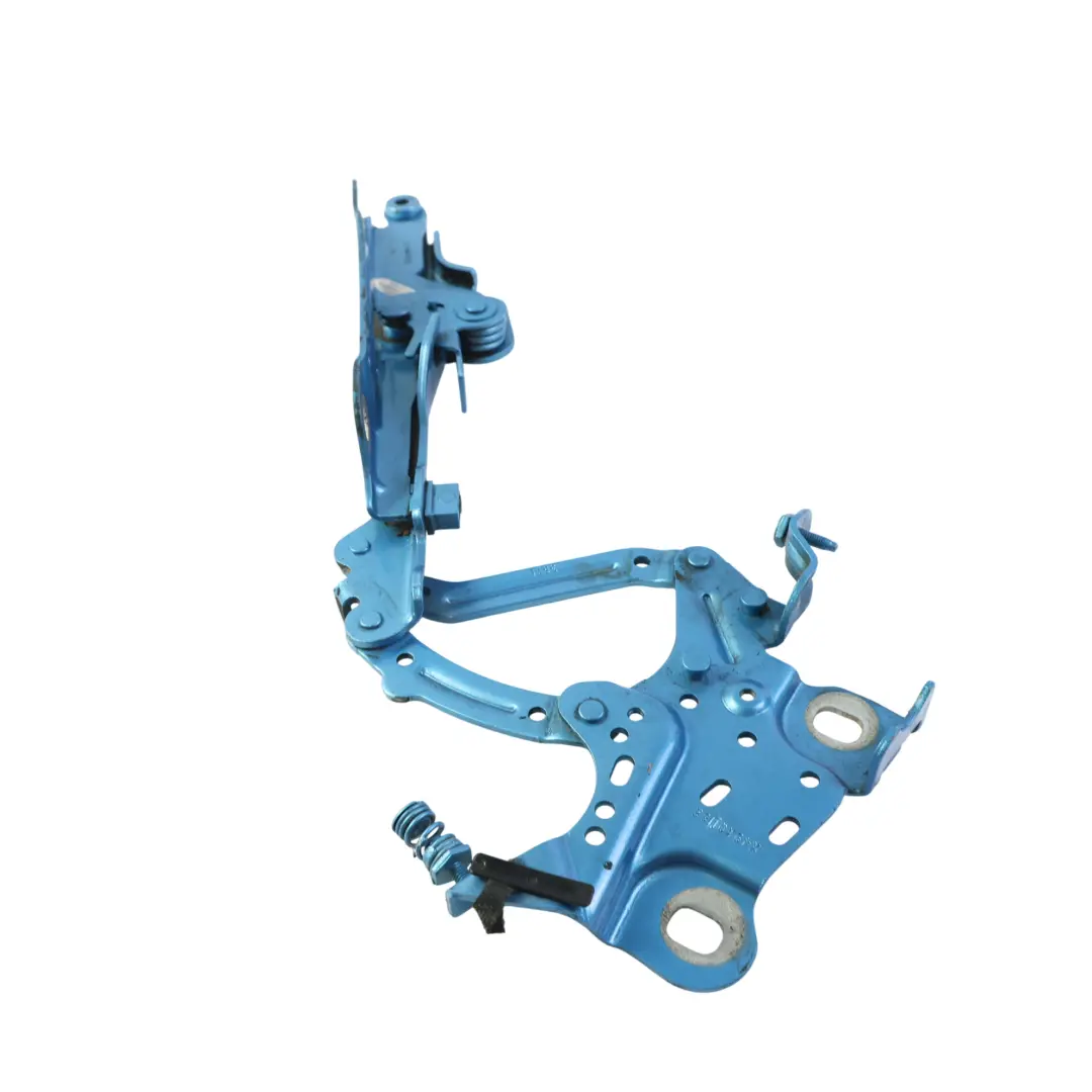 Mini F56 Hood Bonnet Hinge Front Left N/S Electric Blue II Metallic - B86 - SKU 7370301-ELBII1 - Part number 7370301