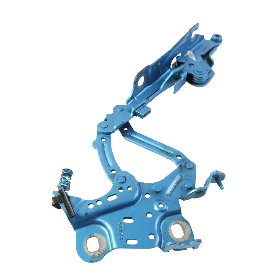Hood Bonnet Hinge Front Left N/S Electric Blue II Metallic - B86 to Mini F56 with Part number 7370301 Mini F56 Hood Bonnet Hinge Front Left N/S Electric Blue II Metallic - B86 - SKU 7370301-ELBII1 - Part number 7370301