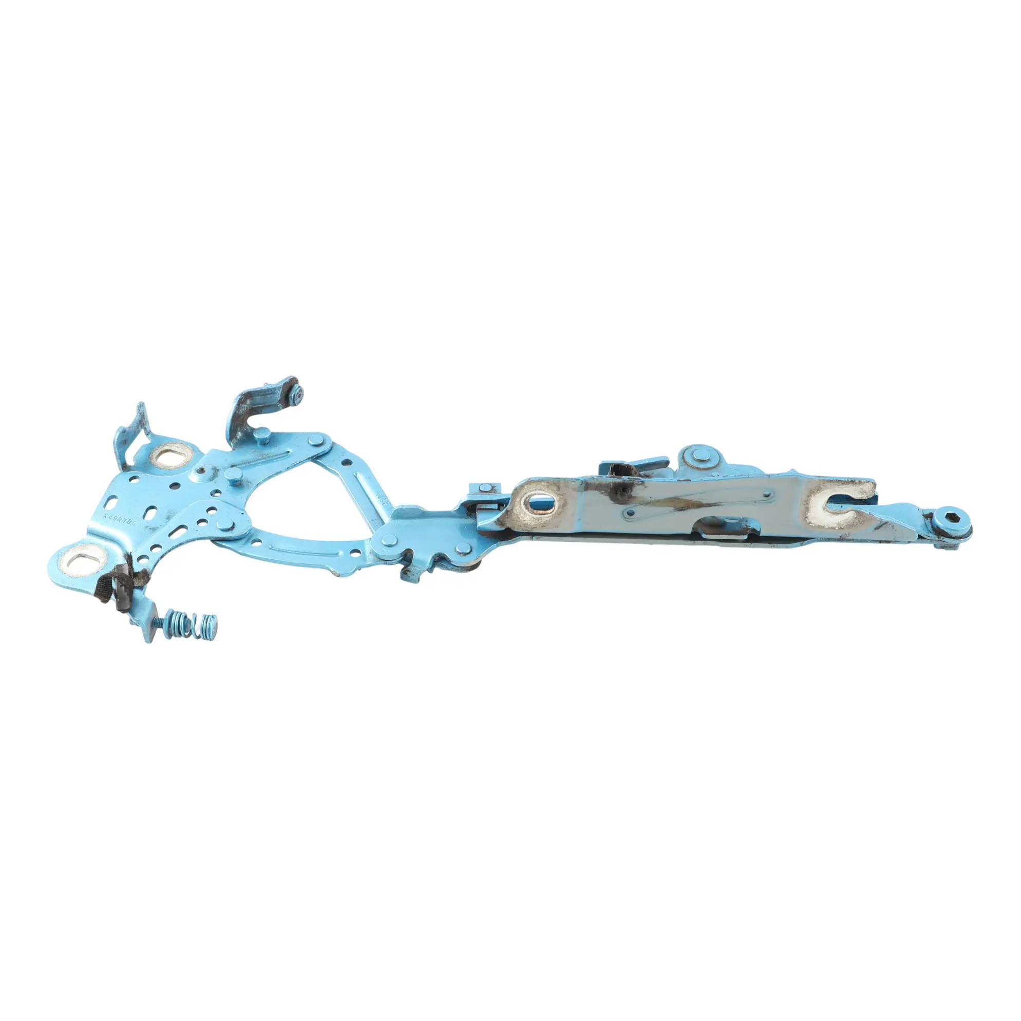 Mini F55 F56 F57 Motorhaube Scharnier Rechts Elektrisch Blau II B86 7370302