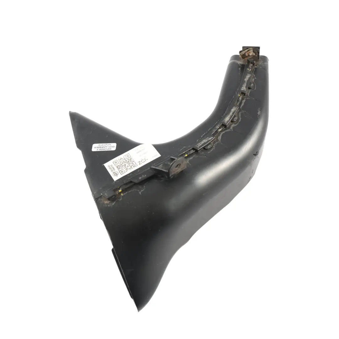 Brake Air Guide Tube Line Duct Left N/S 2.0 Diesel to BMW F20 LCI F21 LCI with Part number 7371749 BMW F20 LCI F21 LCI Brake Air Guide Tube Line Duct Left N/S 2.0 Diesel - SKU 7371749 - Part number 7371749
