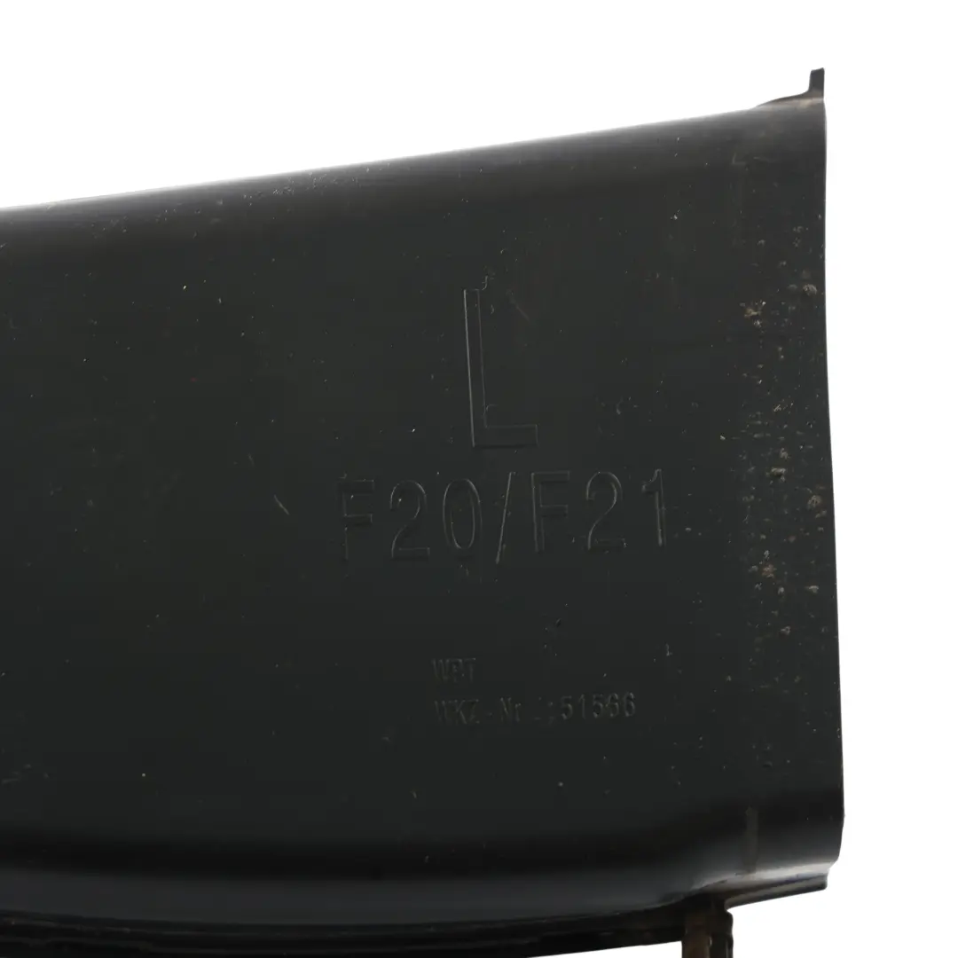 BMW F20 LCI F21 LCI Conduit Guide Air Frein Gauche 2.0 Diesel - SKU 7371749 - Numéro de pièce 7371749