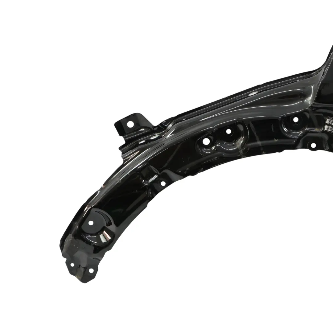 Wing Side Panel Fender Front Left N/S Midnight Black Metallic - A94 to Mini F55 F56 with Part number 7374521 Mini F55 F56 Wing Side Panel Fender Front Left N/S Midnight Black Metallic - A94 - SKU 7374521-MNB2 - Part number 7374521