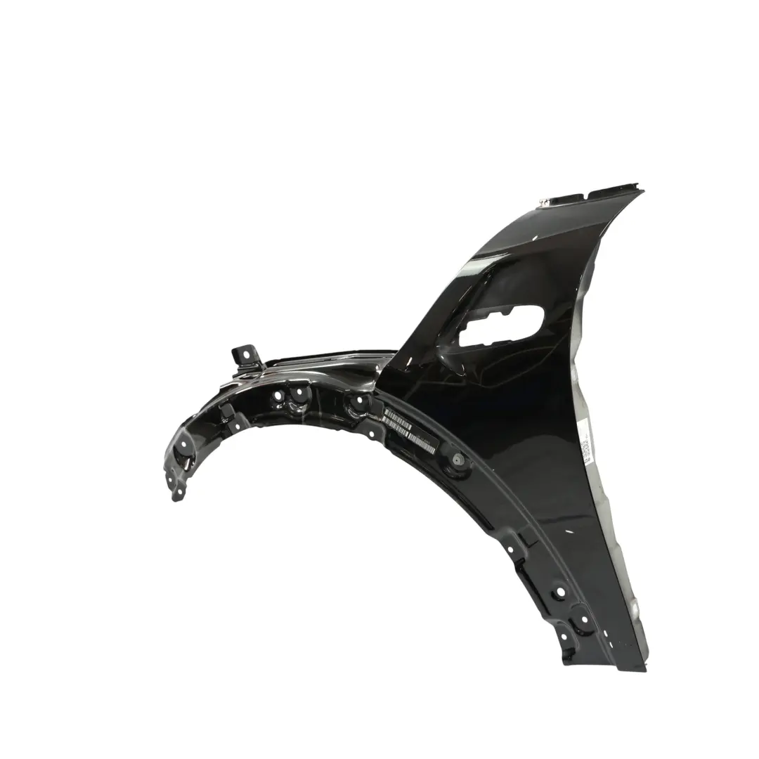 Pannello Laterale Parafango Anteriore Sinistro Midnight Black - A94 per Mini F55 F56 con numero di parte 7374521 Mini F55 F56 Pannello Laterale Parafango Anteriore Sinistro Midnight Black - A94 - SKU 7374521-MNB2 - Numero di parte 7374521