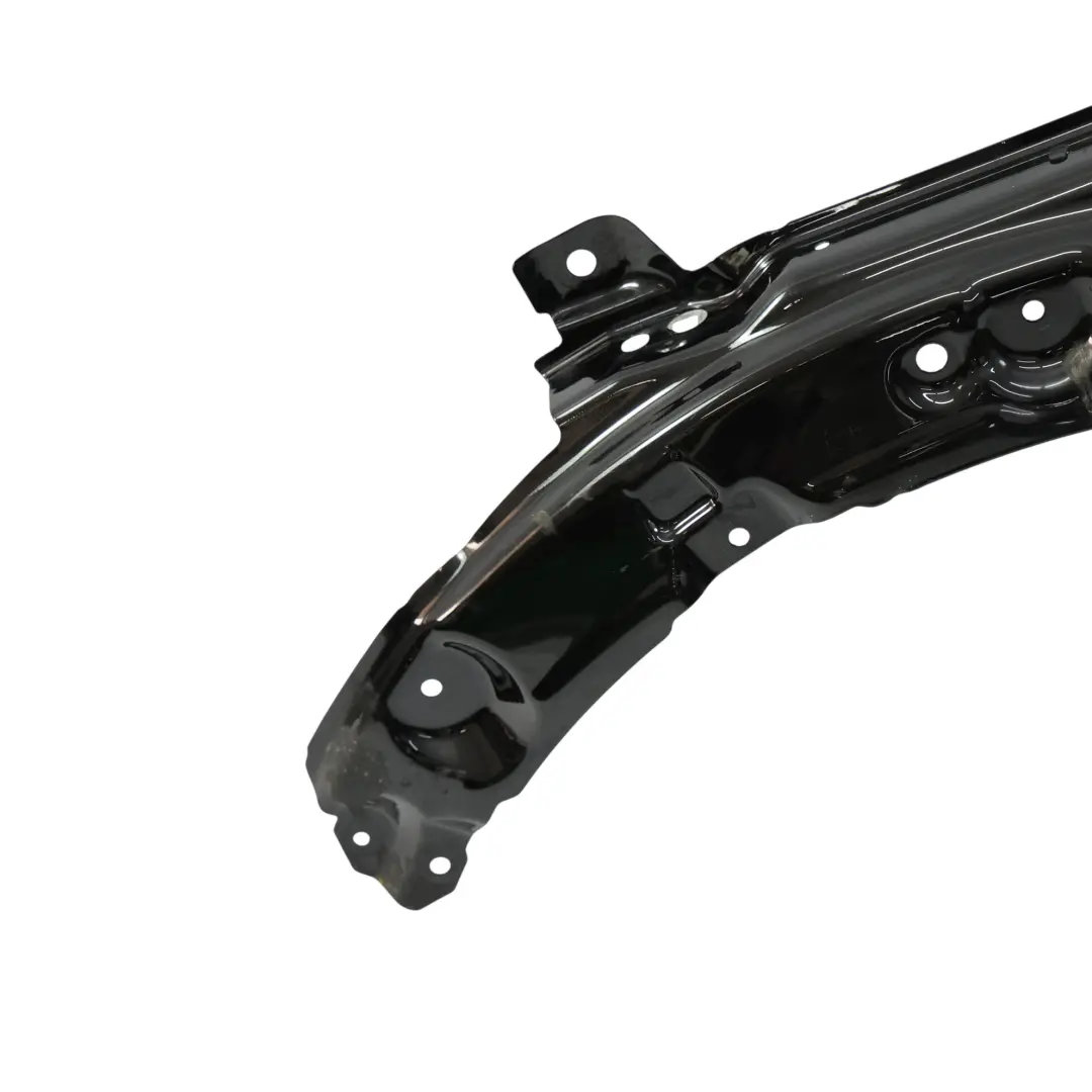 Mini F55 F56 Wing Side Panel Fender Front Left N/S Midnight Black Metallic - A94 - SKU 7374521-MNB2 - Part number 7374521