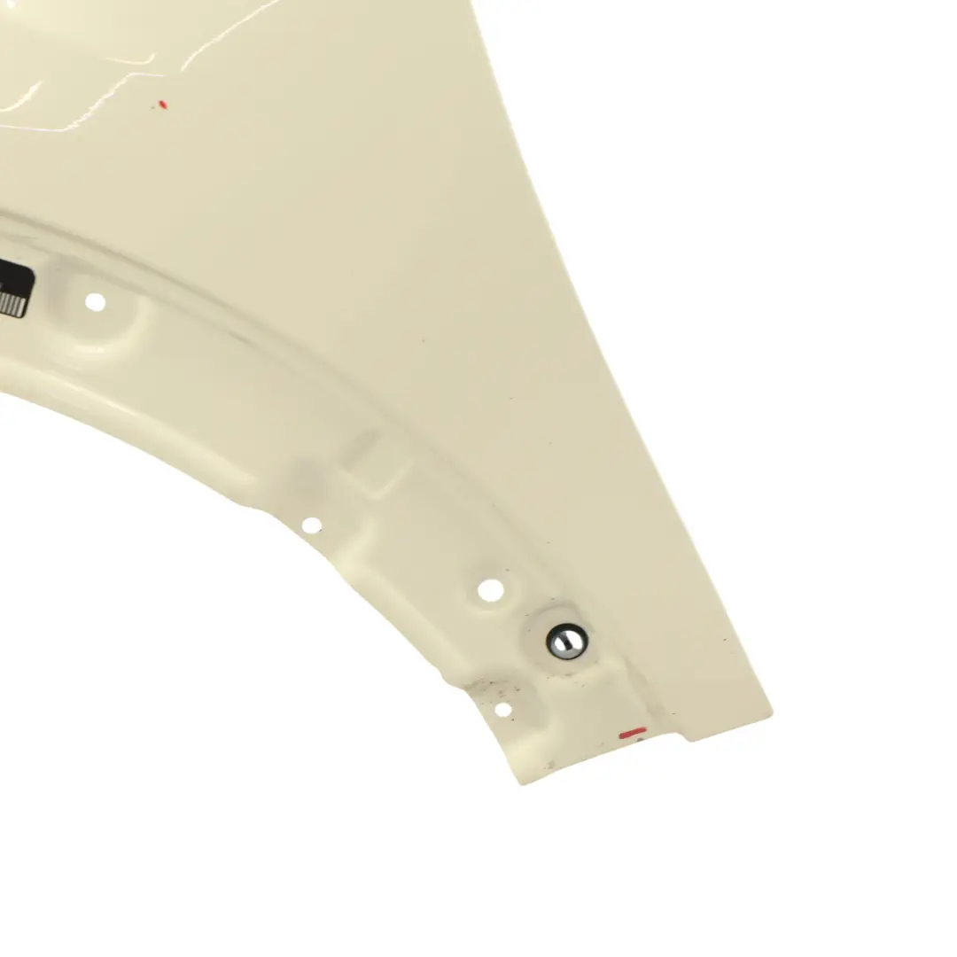  Pannello Laterale Mini F55 F56 Rivestimento Ala Sinistra Pepper White - 850 - SKU 7374521-PW2 - Numero di parte 7374521