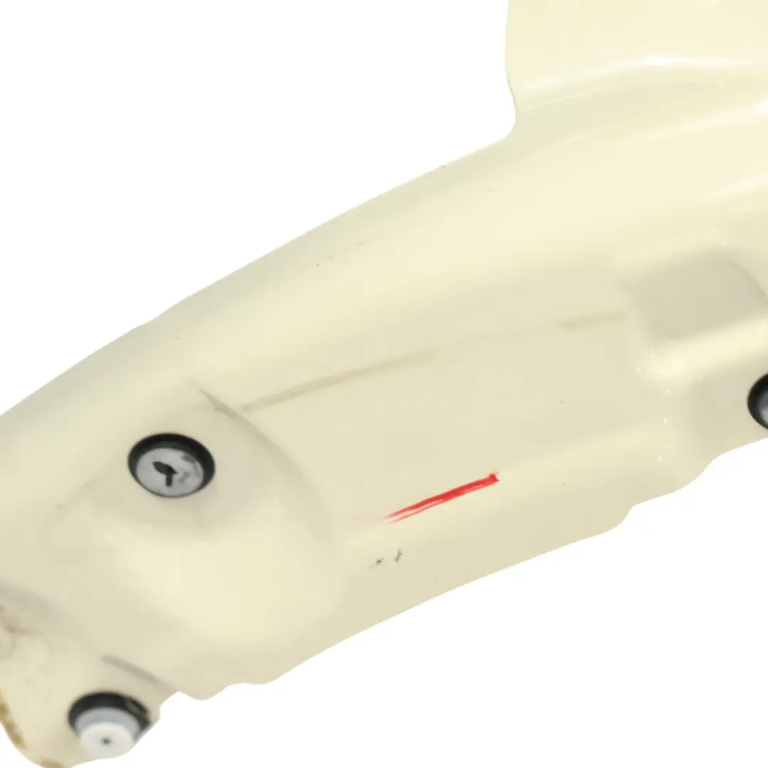 Side Panel Mini F55 F56 Front Left N/S Wing Covering N/S Pepper White - 850 to with Part number 7374521 Side Panel Mini F55 F56 Front Left N/S Wing Covering N/S Pepper White - 850 - SKU 7374521-PW2 - Part number 7374521
