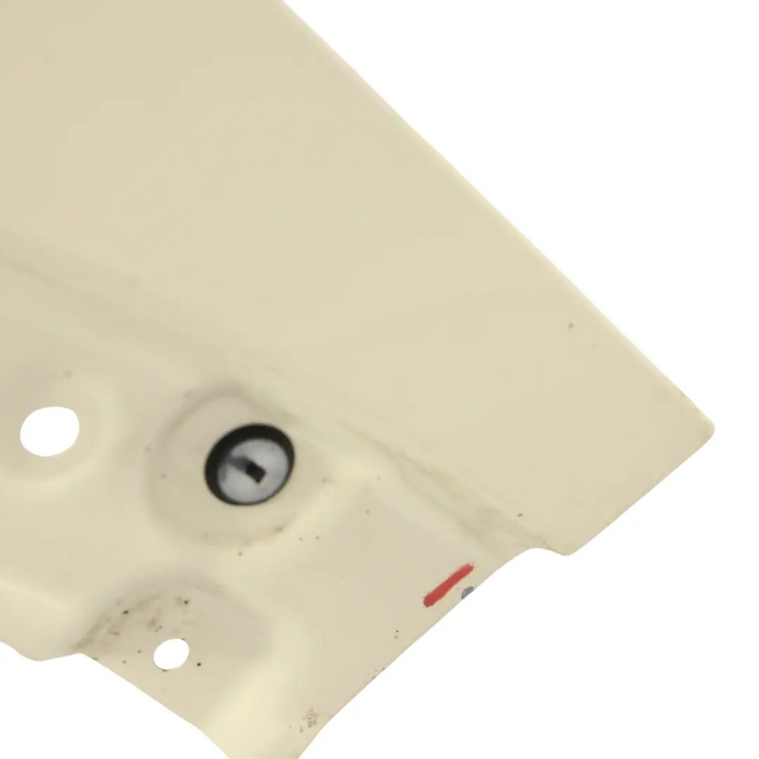  Pannello Laterale Mini F55 F56 Rivestimento Ala Sinistra Pepper White - 850 - SKU 7374521-PW2 - Numero di parte 7374521