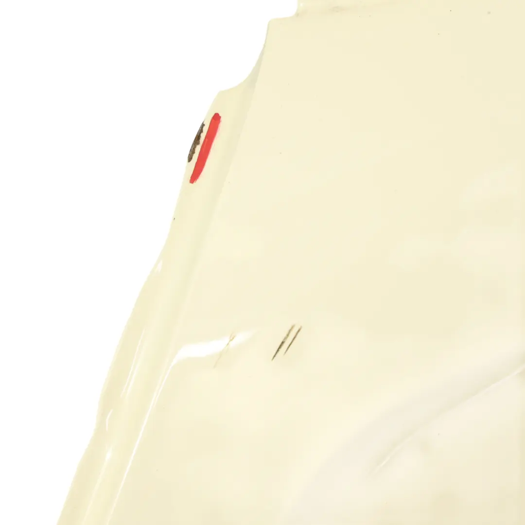  Pannello Laterale Mini F55 F56 Rivestimento Ala Sinistra Pepper White - 850 - SKU 7374521-PW2 - Numero di parte 7374521