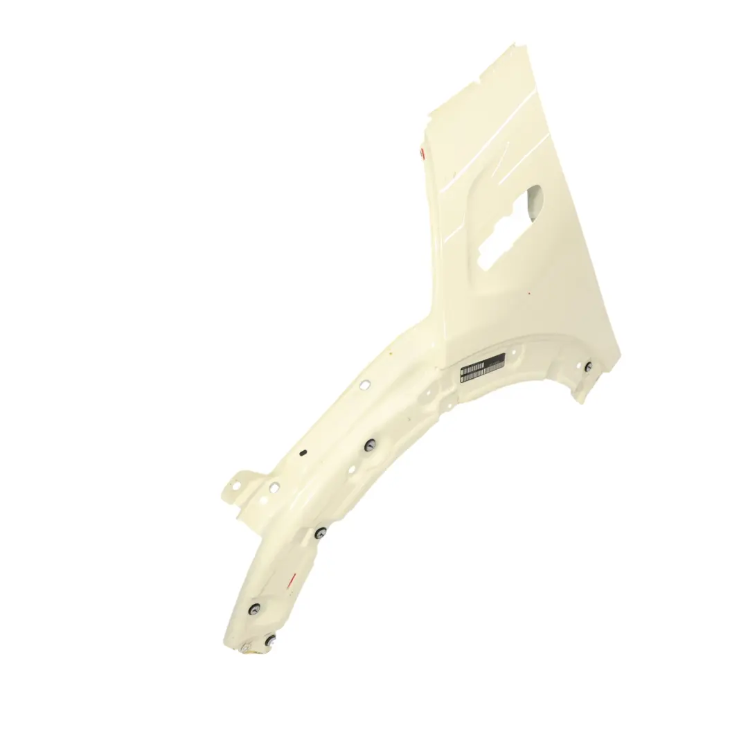 Side Panel Mini F55 F56 Front Left N/S Wing Covering N/S Pepper White - 850 to with Part number 7374521 Side Panel Mini F55 F56 Front Left N/S Wing Covering N/S Pepper White - 850 - SKU 7374521-PW2 - Part number 7374521