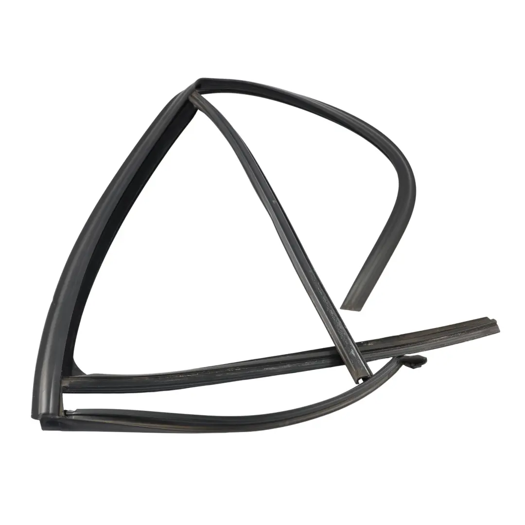 BMW F20 Rear Door Window Guide Sealing Rubber Rubber Gasket Left N/S - SKU 7376387 - Part number 7376387