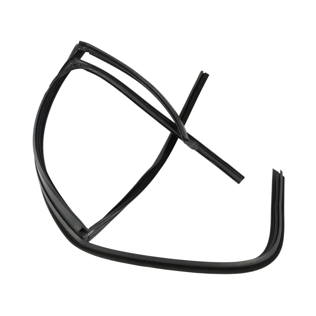 BMW F20 Rear Door Window Guide Sealing Rubber Rubber Gasket Left N/S - SKU 7376387 - Part number 7376387