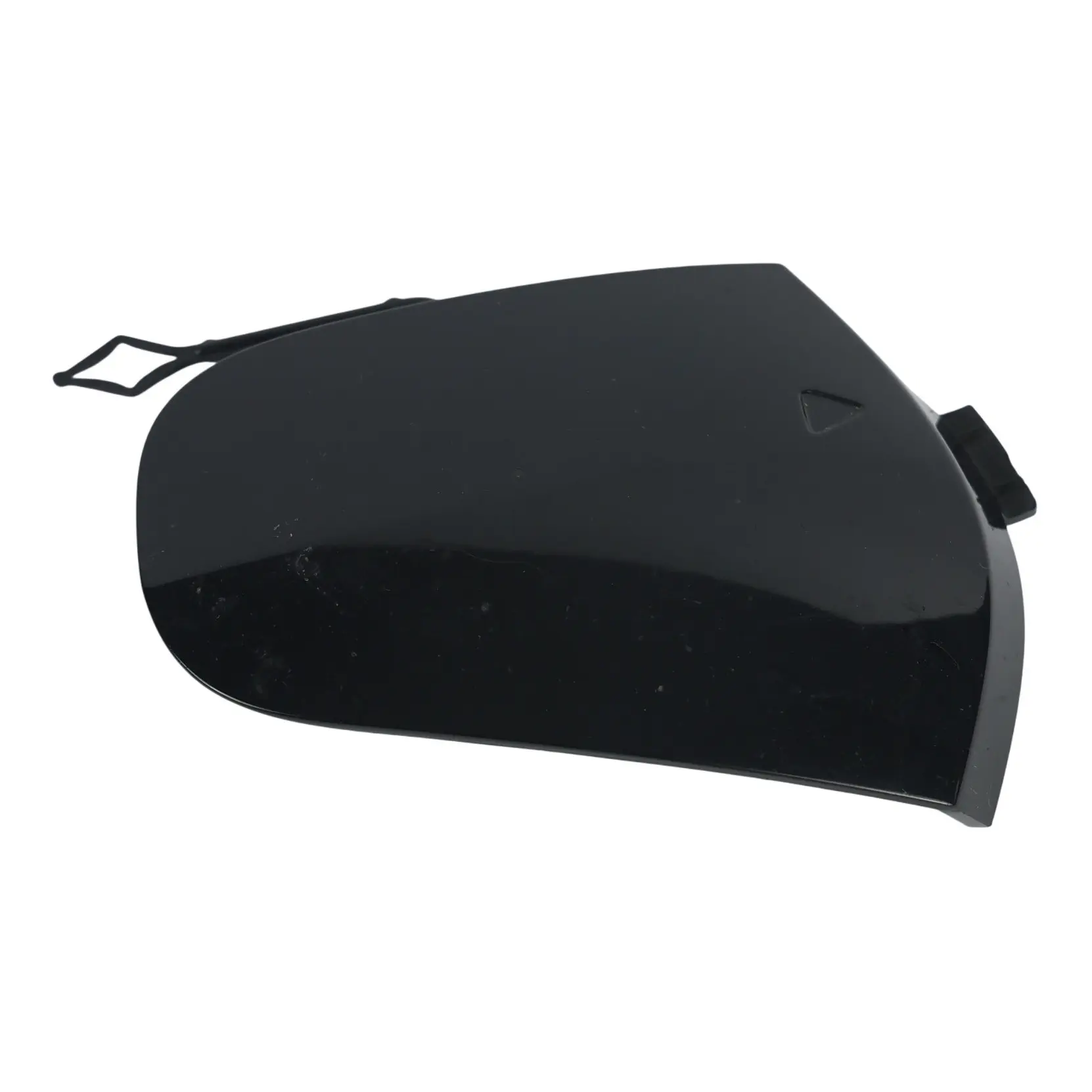 Mini Clubman F54 Zaslepka Haka Holowniczego Przod Czarna 7376447