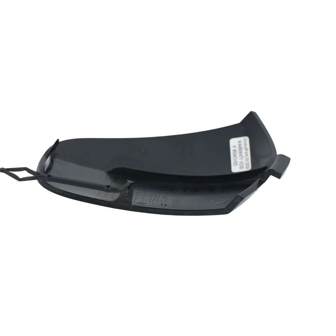 Mini Clubman F54 Stoßstange Vorne Abschleppöse Deckel Schwarz - SKU 7376447 - Teilenummer 7376447