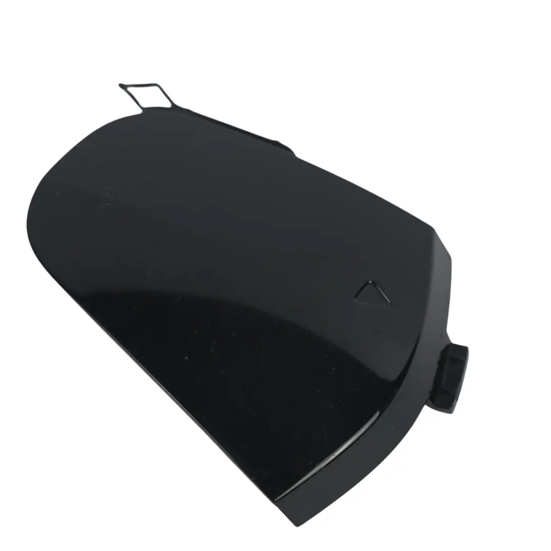 Mini Clubman F54 Stoßstange Vorne Abschleppöse Deckel Schwarz - SKU 7376447 - Teilenummer 7376447