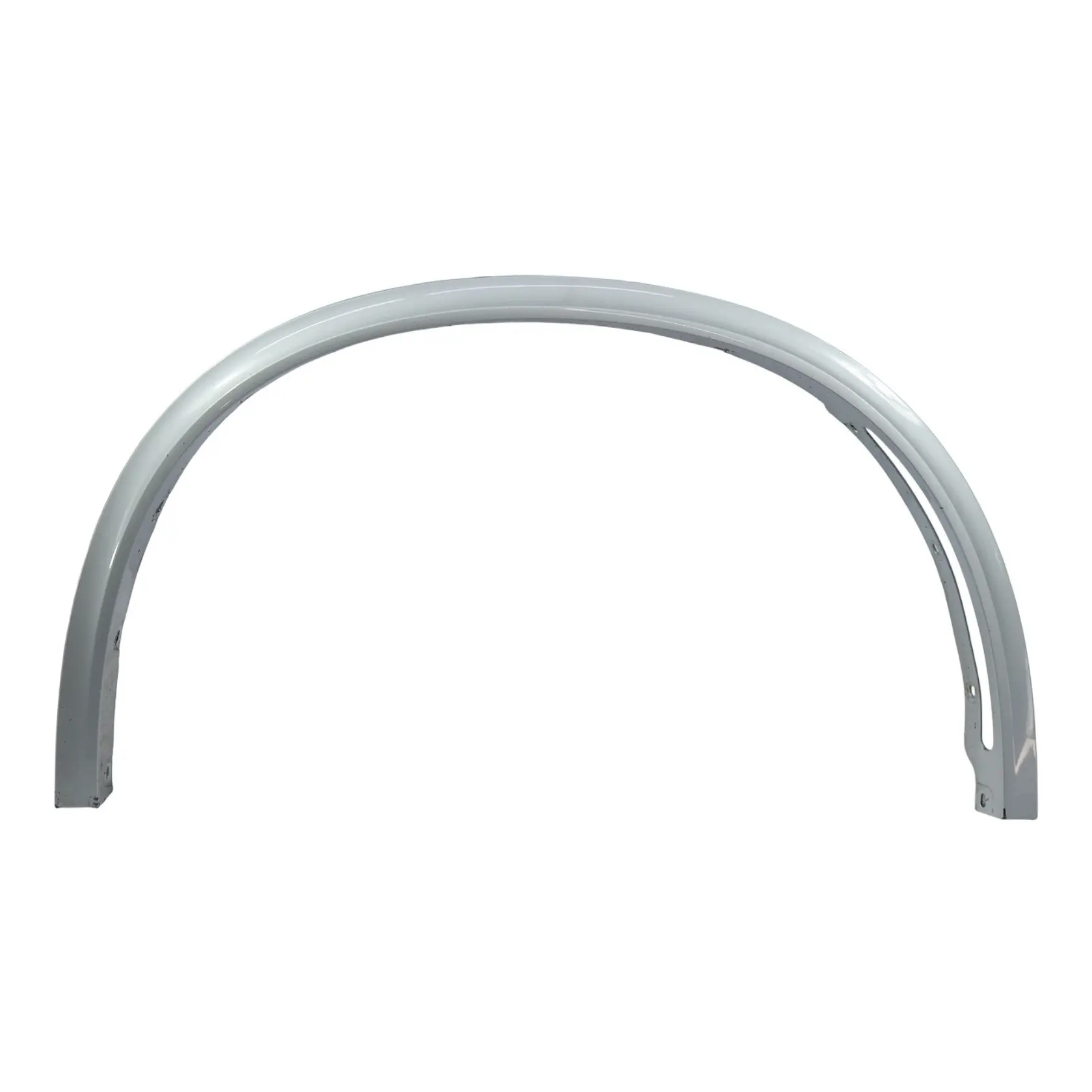 BMW X5 F15 Wheel Arch Cover M Sport Front Right O/S Glacier Silber Metallic A83