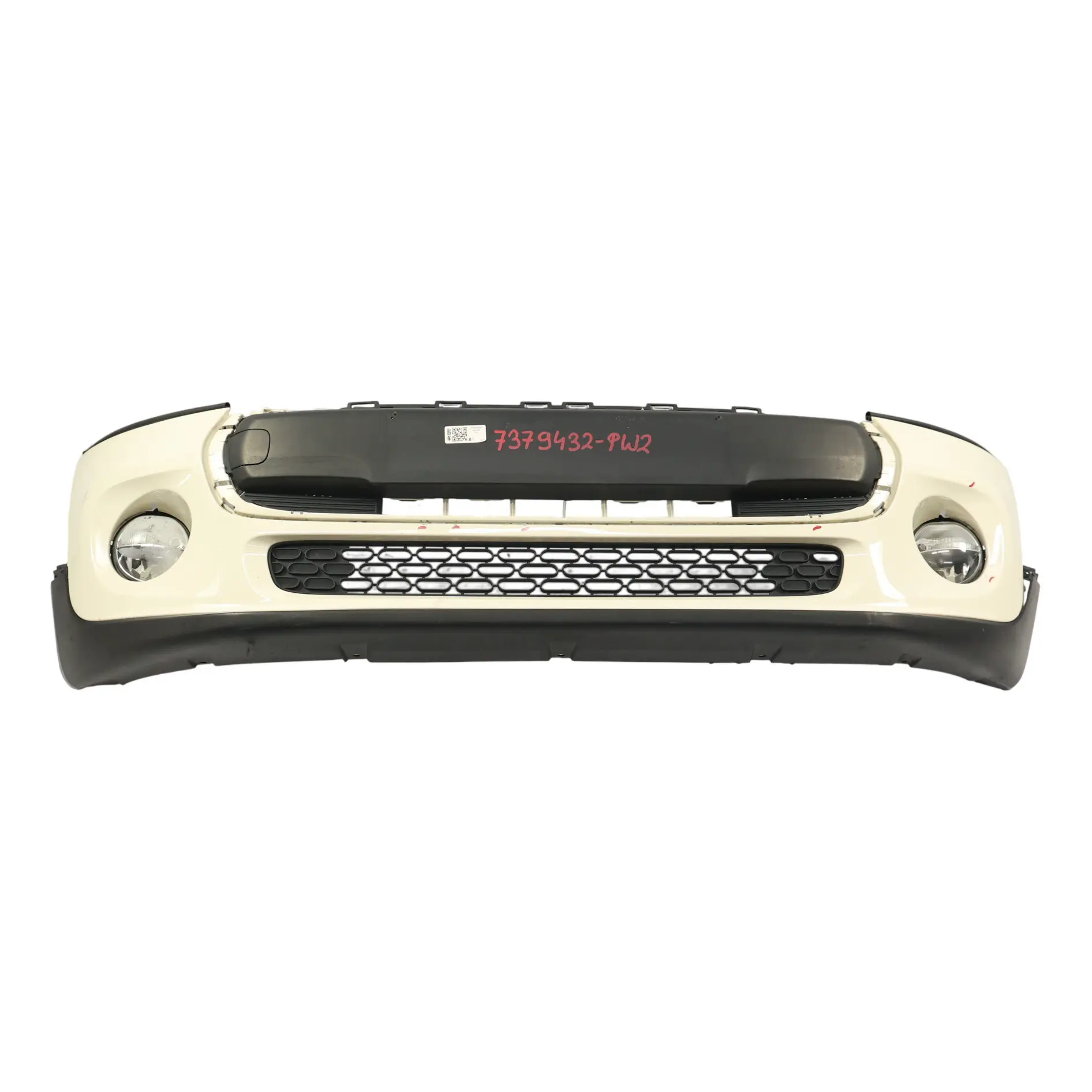 Front Bumper Mini F55 F56 F57 Trim Panel Cover Pepper White - 850