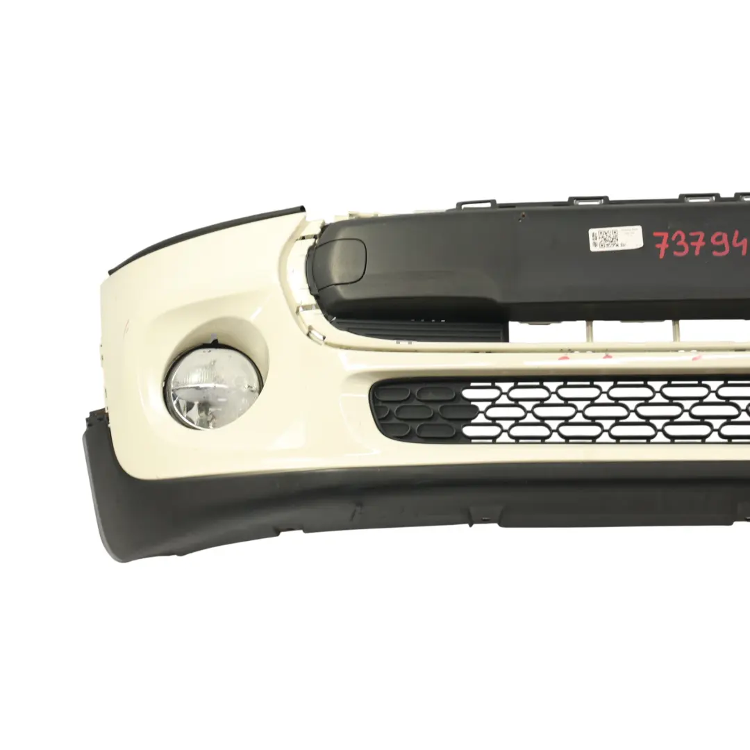 Zderzak Przedni Pepper White Biały - 850 do Mini F55 F56 F57 o numerze 7379432 Mini F55 F56 F57 Zderzak Przedni Pepper White Biały - 850 - SKU 7379432-PW2 - Numer Części 7379432