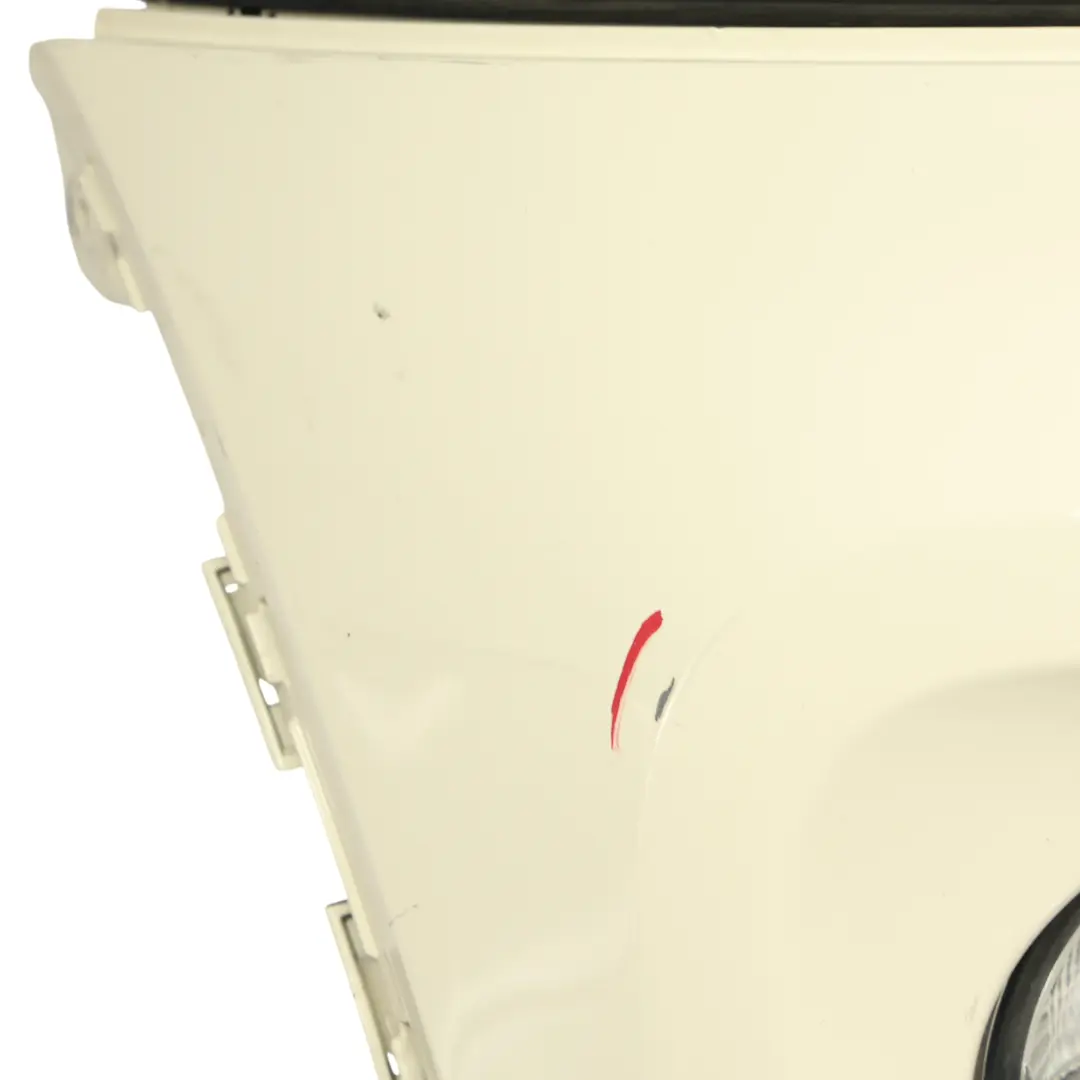 Zderzak Przedni Pepper White Biały - 850 do Mini F55 F56 F57 o numerze 7379432 Mini F55 F56 F57 Zderzak Przedni Pepper White Biały - 850 - SKU 7379432-PW2 - Numer Części 7379432