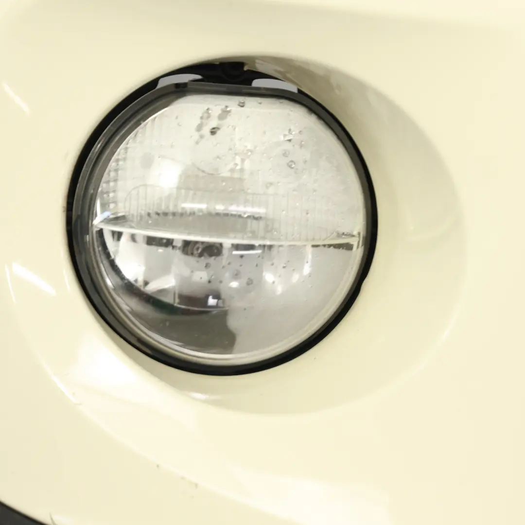 Mini F55 F56 F57 Zderzak Przedni Pepper White Biały - 850 - SKU 7379432-PW2 - Numer Części 7379432