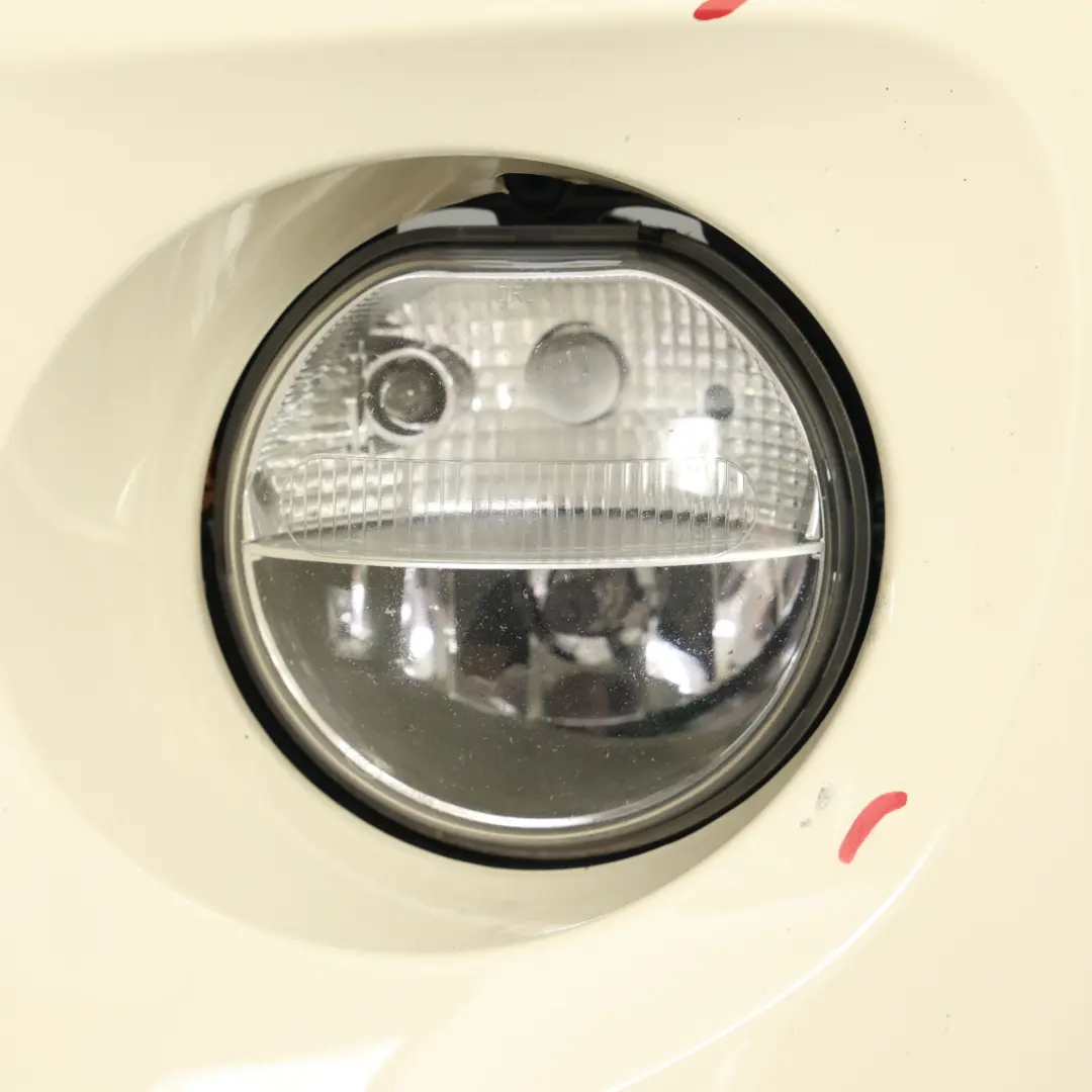 Mini F55 F56 F57 Zderzak Przedni Pepper White Biały - 850 - SKU 7379432-PW2 - Numer Części 7379432