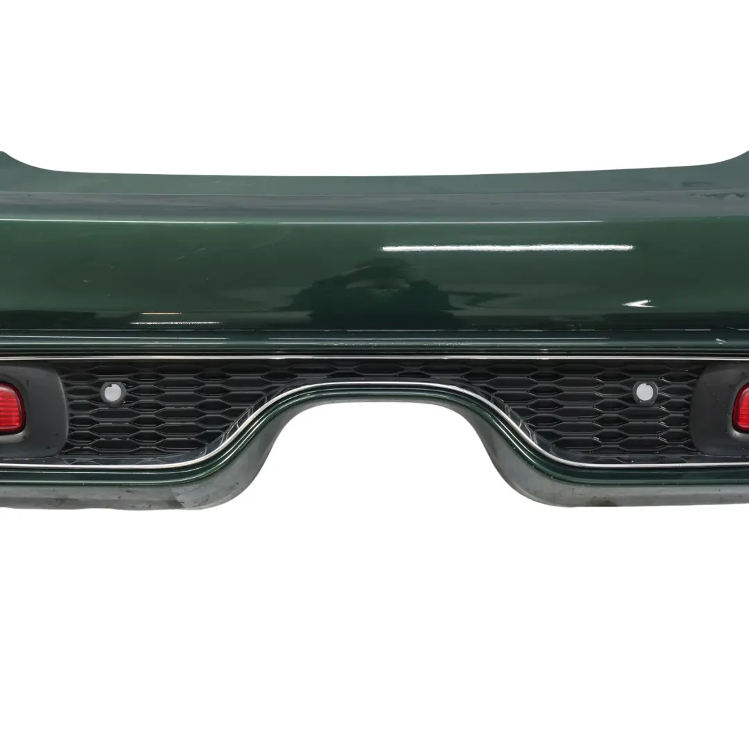 Stoßstange Hinten Cooper S British Racing Green II Metallic B22 für Mini F56 F57 mit Teilenummer 7380020 Mini F56 F57 Stoßstange Hinten Cooper S British Racing Green II Metallic B22 - SKU 7380020-BRGII - Teilenummer 7380020
