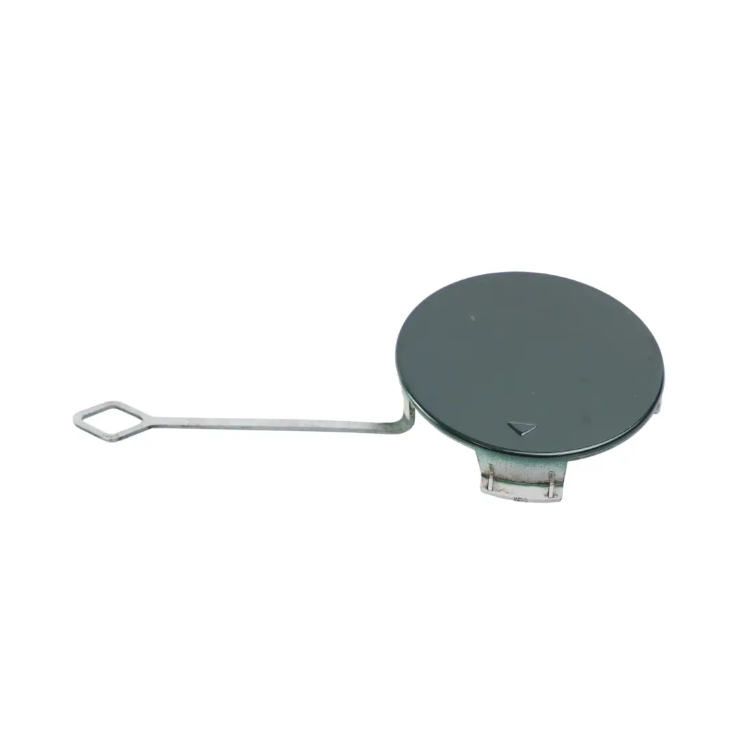 Cubierta Gancho Remolque Parachoques Trasero Derecho Verde II-B22 para Mini F55 con número de pieza 7380026 Mini F55 Cubierta Gancho Remolque Parachoques Trasero Derecho Verde II-B22 - SKU 7380026-BRGII1 - Número de pieza 7380026