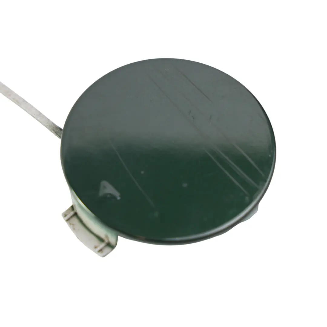 Cubierta Gancho Remolque Parachoques Trasero Derecho Verde II-B22 para Mini F55 con número de pieza 7380026 Mini F55 Cubierta Gancho Remolque Parachoques Trasero Derecho Verde II-B22 - SKU 7380026-BRGII1 - Número de pieza 7380026
