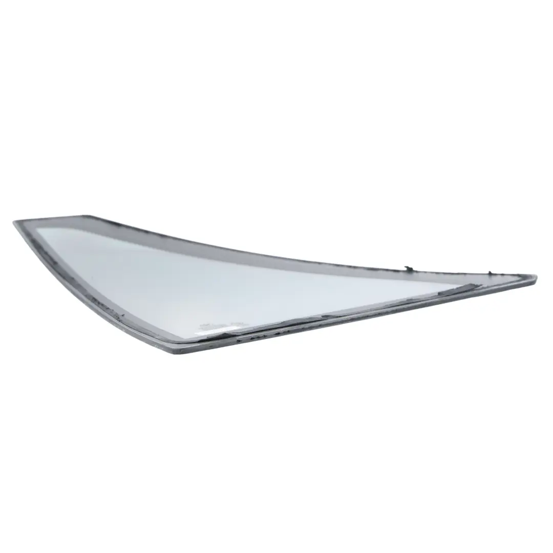 Puerta Ventana Fija Vidrio Traser Derecho Triángulo Negro AS3 para BMW X5 F15 con número de pieza 7289686 BMW X5 F15 Puerta Ventana Fija Vidrio Traser Derecho Triángulo Negro AS3 - SKU 7289686 - Número de pieza 7289686