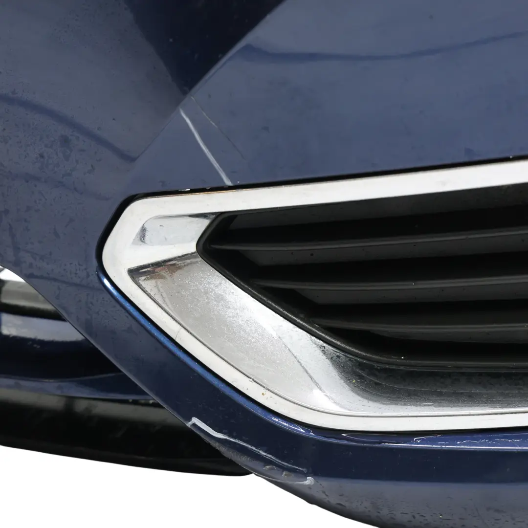 BMW F23 Nakładka Zderzaka Przedniego Tiefseeblau Metallic - SKU 7390314-DSB - Numer Części 7390314