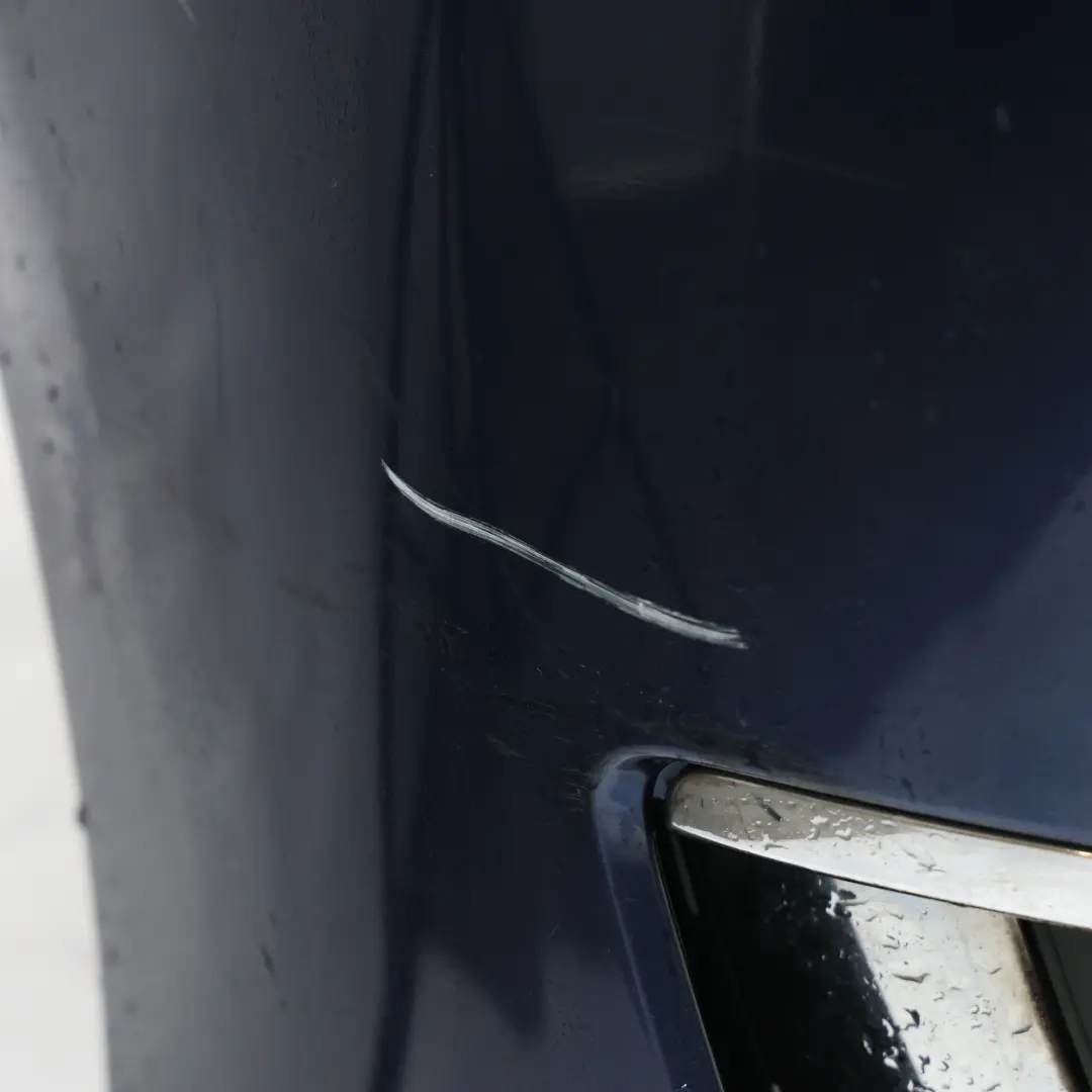 Nakładka Zderzaka Przedniego Tiefseeblau Metallic do BMW F23 o numerze 7390314 BMW F23 Nakładka Zderzaka Przedniego Tiefseeblau Metallic - SKU 7390314-DSB - Numer Części 7390314
