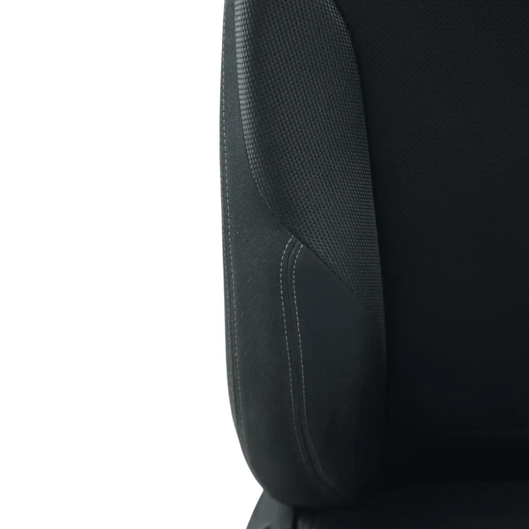 BMW F20 LCI Vordersitz M Sport Beheizt Rechts Stoff Anthrazit Grau - SKU 7392458-2 - Teilenummer 7392458