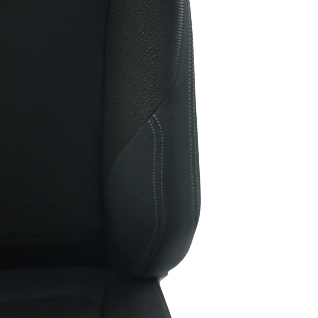 Front Seat M Sport Heated Right O/S Cloth Fabric Anthracite Grey to BMW F20 LCI with Part number 7392458 BMW F20 LCI Front Seat M Sport Heated Right O/S Cloth Fabric Anthracite Grey - SKU 7392458-2 - Part number 7392458