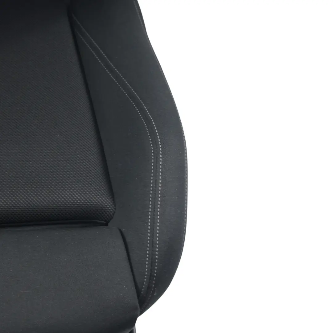 BMW F20 LCI Fotel Prawy Przedni M-Pakiet Podgrzewany Materiał Antracyt - SKU 7392458-2 - Numer Części 7392458