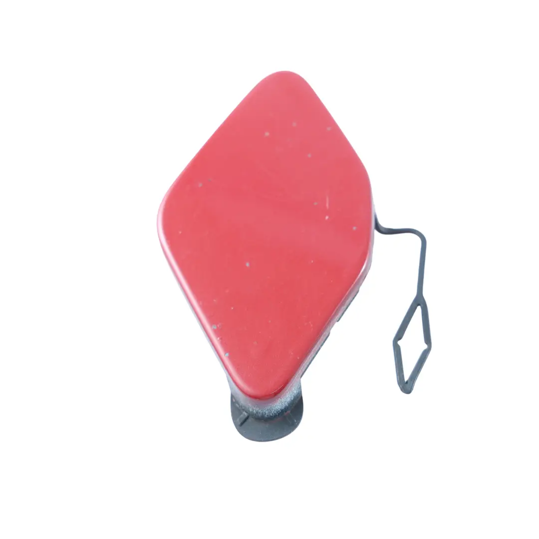 Copertura Gancio Traino Anteriore Rosso Melbourne A75 per BMW F30 F31 LCI con numero di parte 7396837 BMW F30 F31 LCI Copertura Gancio Traino Anteriore Rosso Melbourne A75 - SKU 7396837-MRT - Numero di parte 7396837