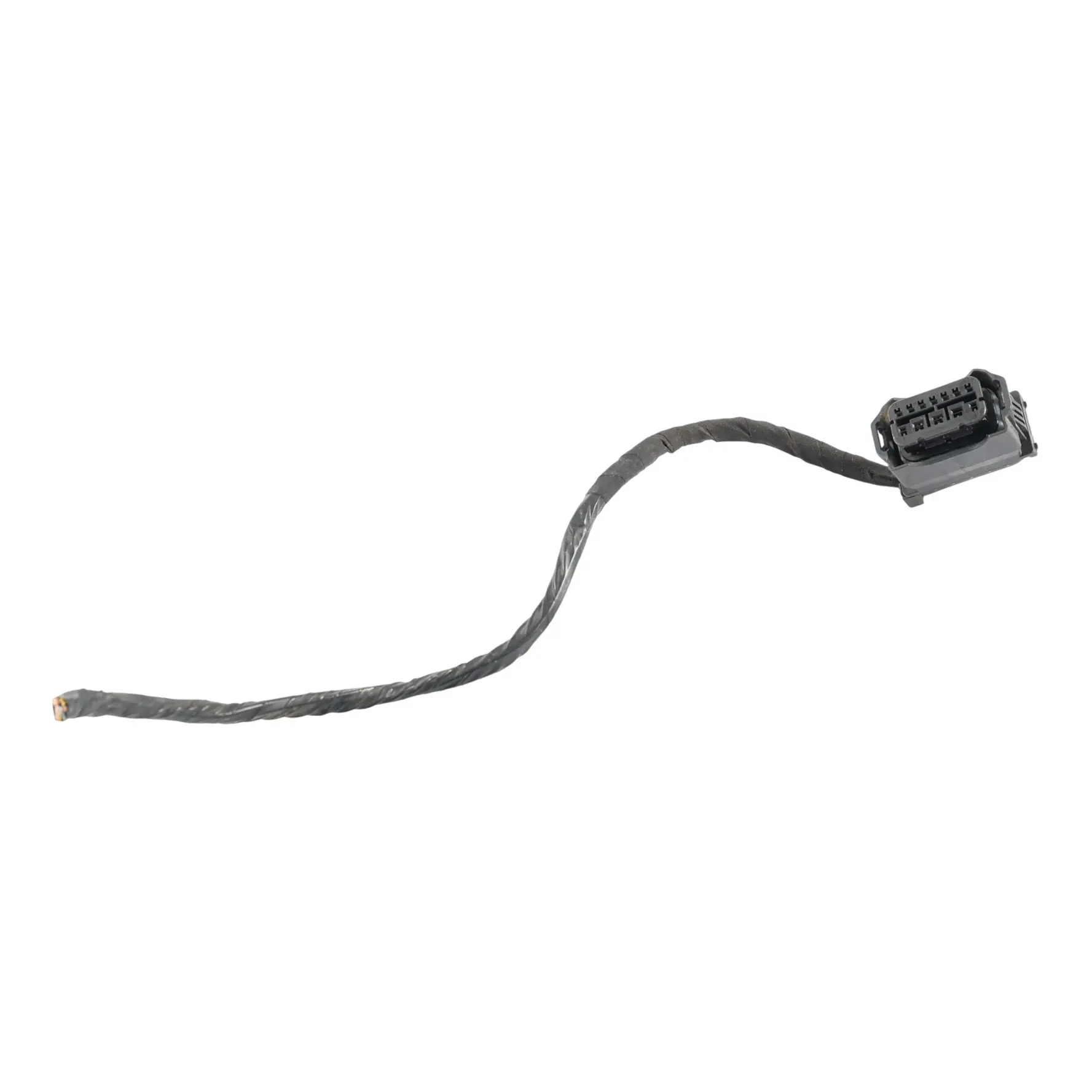 Mini Cooper F55 F56 Headlight Wiring Harness Cable Plug Right O/S 7401604