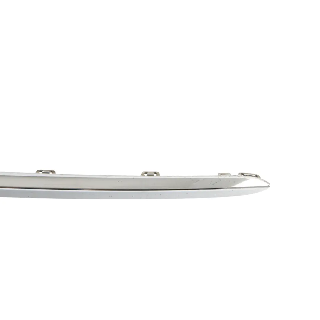 Bumper Decorative Trim Strip Cover Panel to BMW F22 F23 Rear with Part number 7403875 BMW F22 F23 Rear Bumper Decorative Trim Strip Cover Panel - SKU 7403875 - Part number 7403875