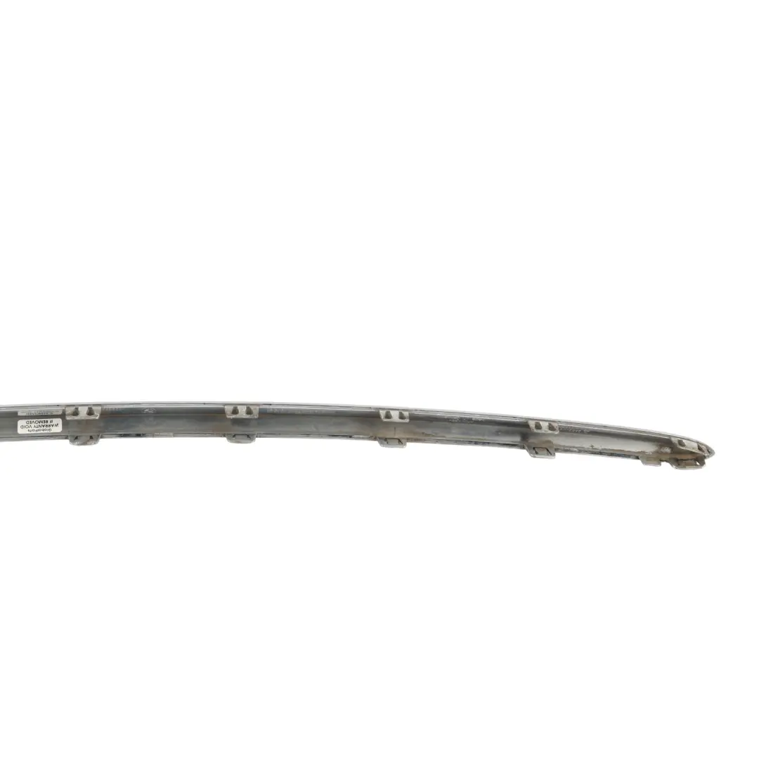 BMW F22 F23 Rear Bumper Decorative Trim Strip Cover Panel - SKU 7403875 - Part number 7403875