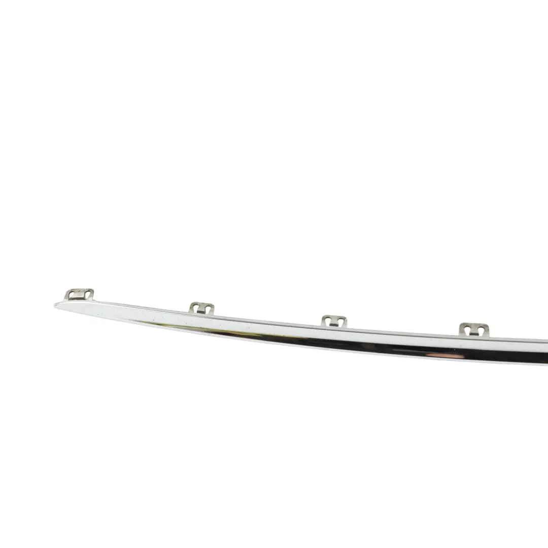 Bumper Decorative Trim Strip Cover Panel to BMW F22 F23 Rear with Part number 7403875 BMW F22 F23 Rear Bumper Decorative Trim Strip Cover Panel - SKU 7403875 - Part number 7403875