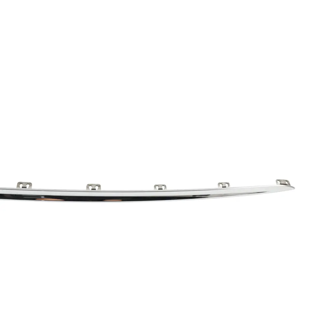 BMW F22 F23 Rear Bumper Decorative Trim Strip Cover Panel - SKU 7403875 - Part number 7403875