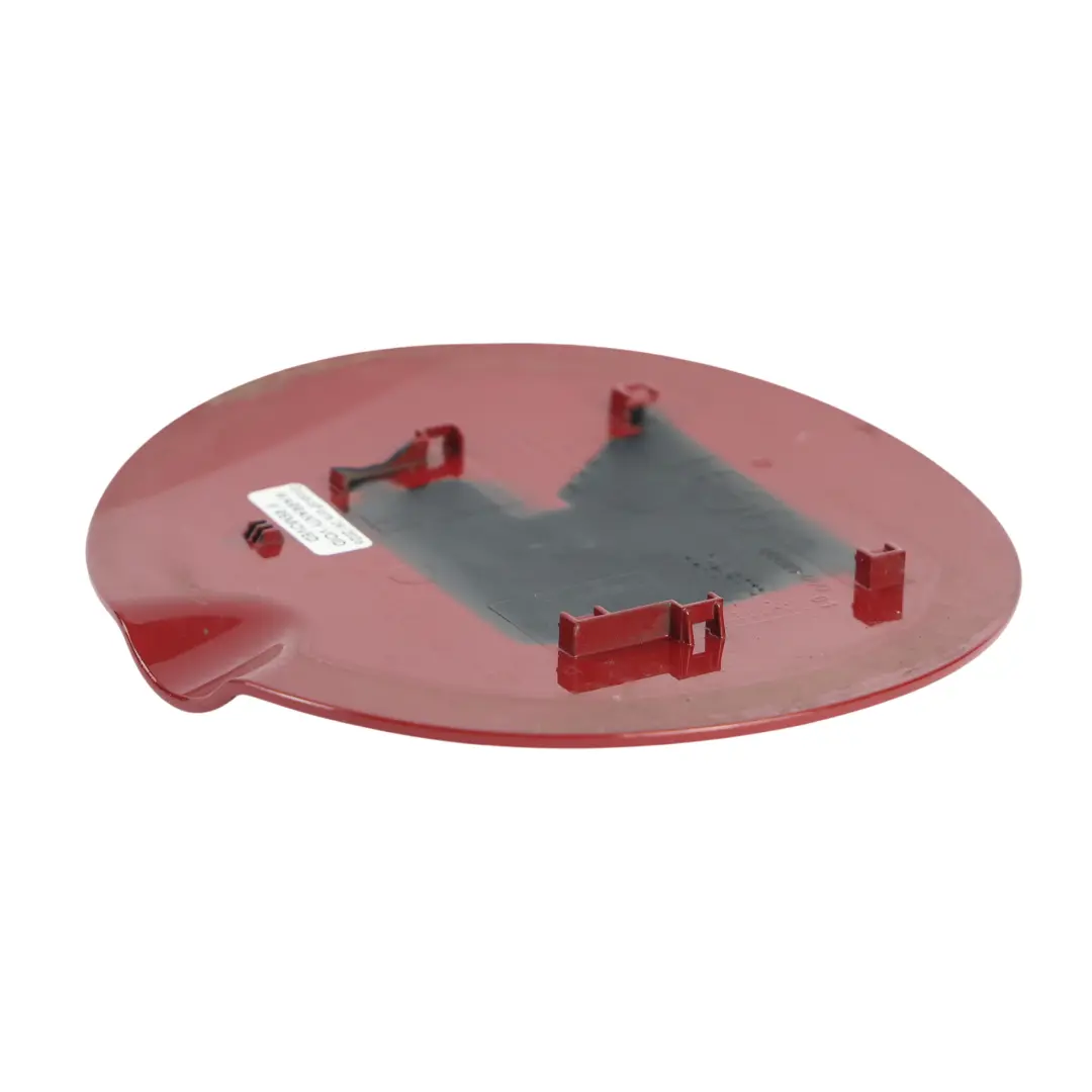Mini Cooper F56 Fuel Filler Fill In Flap Cover Cap Blazing Red II - B83 7325899 - SKU 7404550-BRMII - Part number 7404550