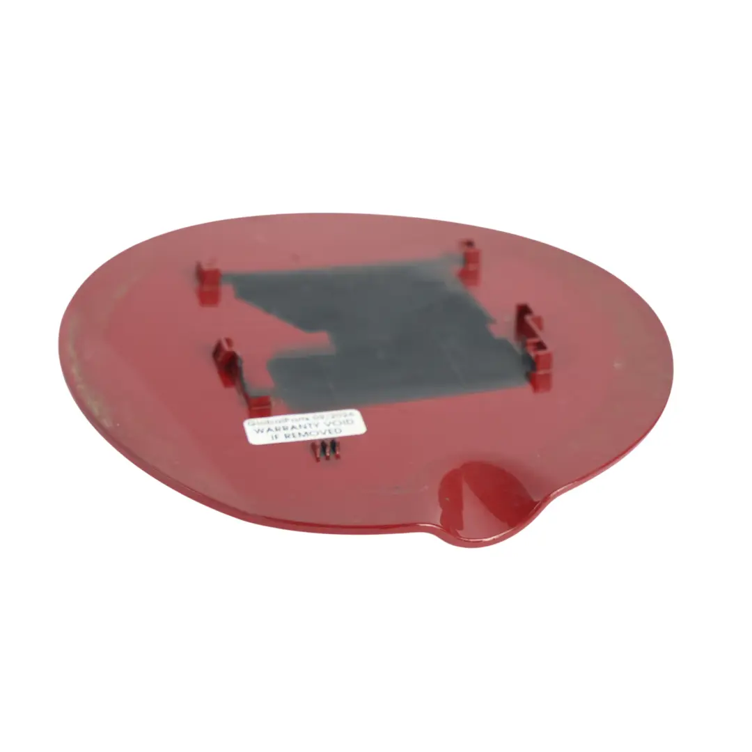 Tapa de Llenado de Combustible Rojo Blazing II B83 7325899 para Mini F56 con número de pieza 7404550 Mini F56 Tapa de Llenado de Combustible Rojo Blazing II B83 7325899 - SKU 7404550-BRMII - Número de pieza 7404550