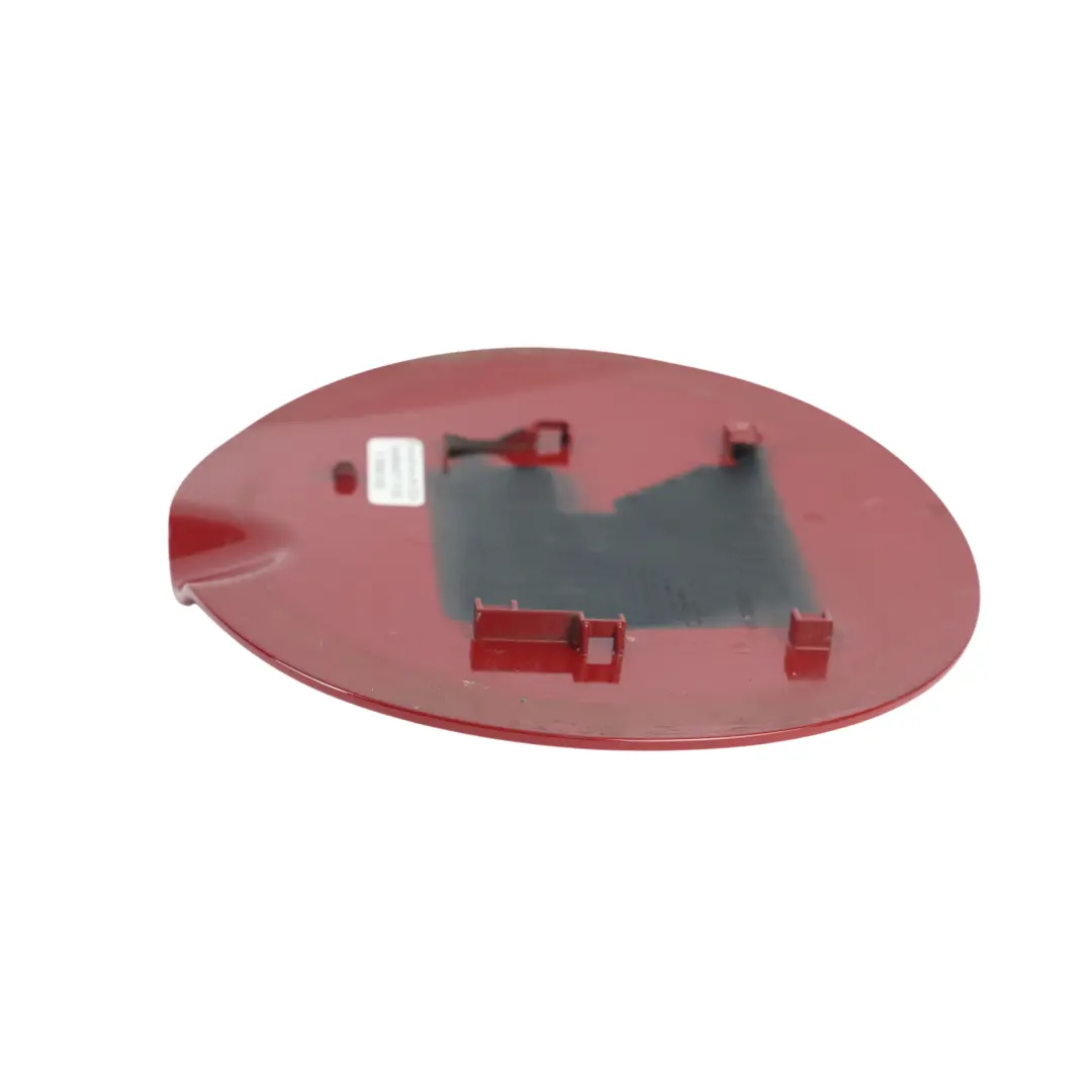 Mini Cooper F56 Fuel Filler Fill In Flap Cover Cap Blazing Red II - B83 7325899 - SKU 7404550-BRMII - Part number 7404550