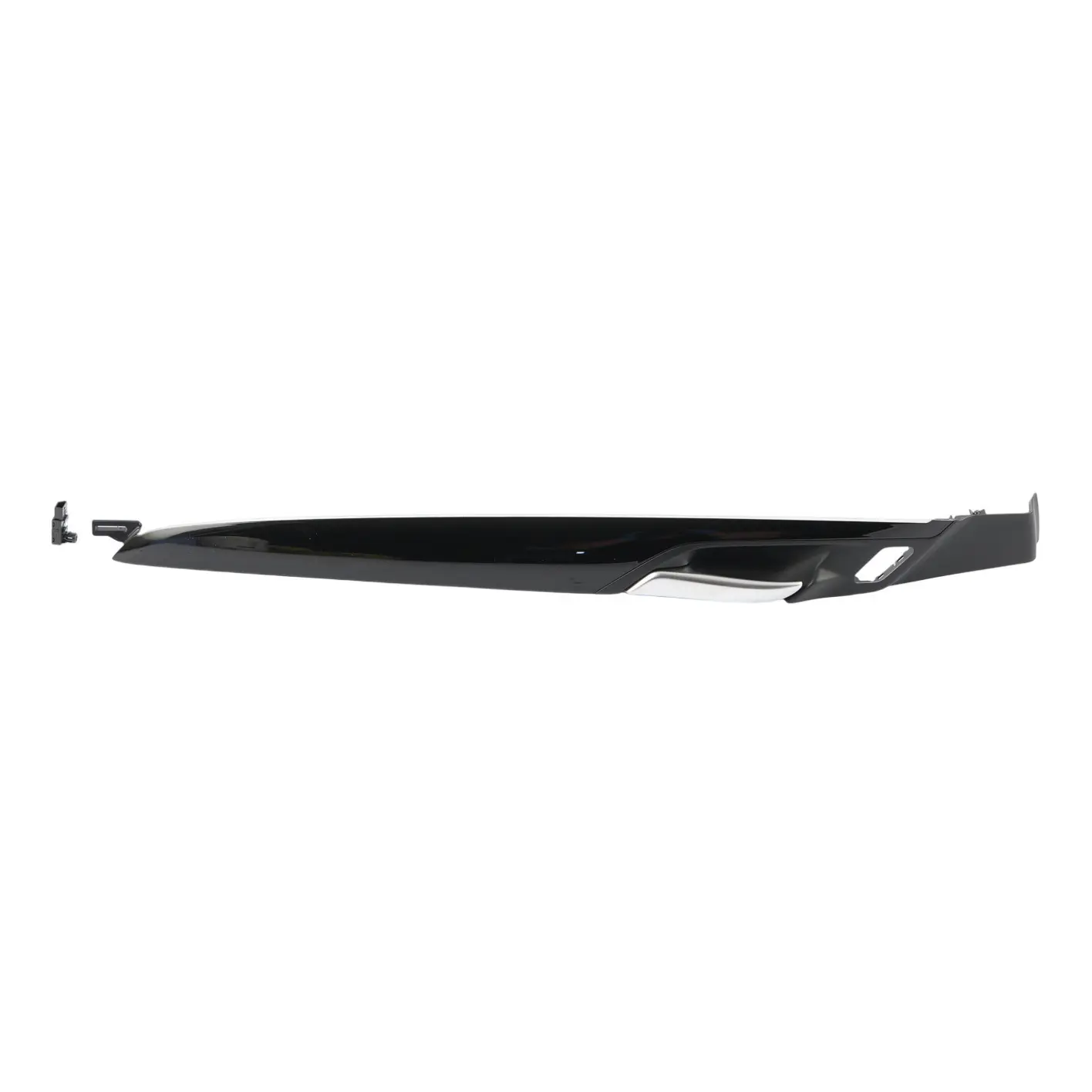 BMW X1 F48 Front Door Decorative Strip Trim Left N/S Side Piano Black 7410260