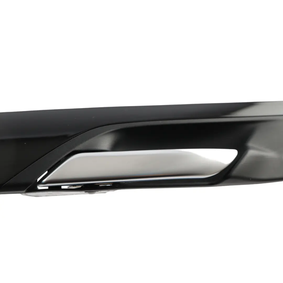 BMW X1 F48 Front Door Decorative Strip Trim Left N/S Side Piano Black 7410260 - SKU 7410259 - Part number 7410259