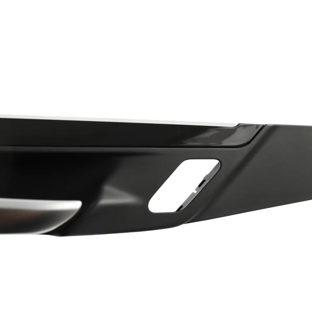 Front Door Decorative Strip Trim Left N/S Side Piano Black 7410260 to BMW X1 F48 with Part number 7410259 BMW X1 F48 Front Door Decorative Strip Trim Left N/S Side Piano Black 7410260 - SKU 7410259 - Part number 7410259