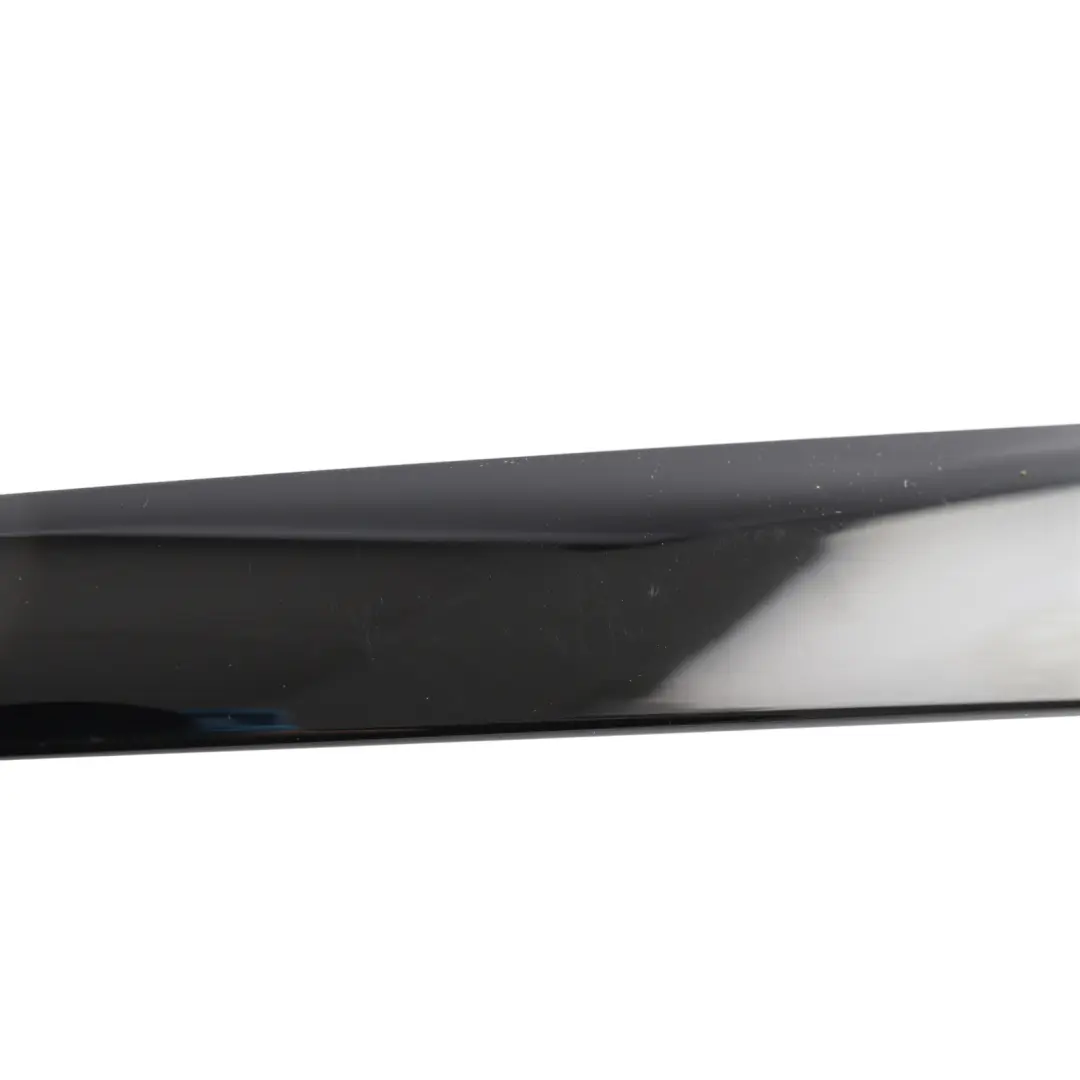 Front Door Decorative Strip Trim Left N/S Side Piano Black 7410260 to BMW X1 F48 with Part number 7410259 BMW X1 F48 Front Door Decorative Strip Trim Left N/S Side Piano Black 7410260 - SKU 7410259 - Part number 7410259